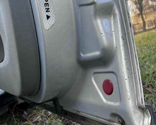 Серый Фольксваген Пассат, объемом двигателя 1.8 л и пробегом 310 тыс. км за 3800 $, фото 14 на Automoto.ua