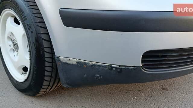 Серый Фольксваген Пассат, объемом двигателя 1.8 л и пробегом 352 тыс. км за 3300 $, фото 13 на Automoto.ua