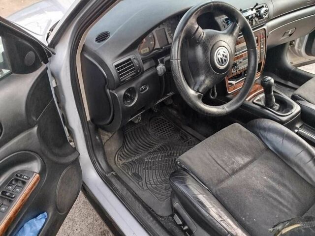 Фольксваген Пассат 1998 в Фастове на Automoto.ua Серый Фольксваген Пассат, объемом двигателя 1.8 л и пробегом 290 тыс. км за 3700 $, фото 15 на Automoto.ua