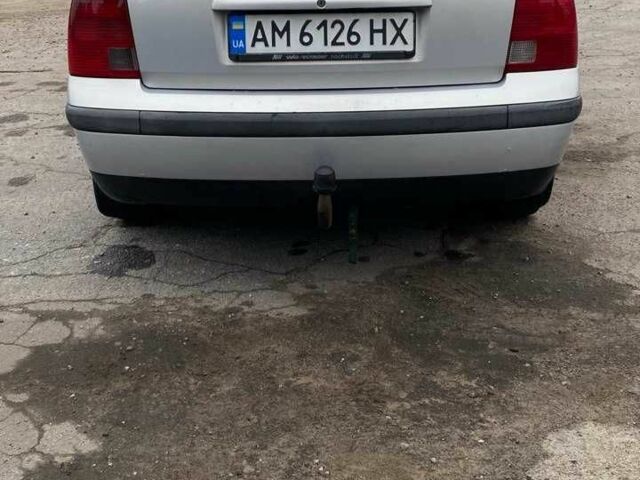 Сірий Фольксваген Пассат, об'ємом двигуна 1.8 л та пробігом 370 тис. км за 3500 $, фото 3 на Automoto.ua