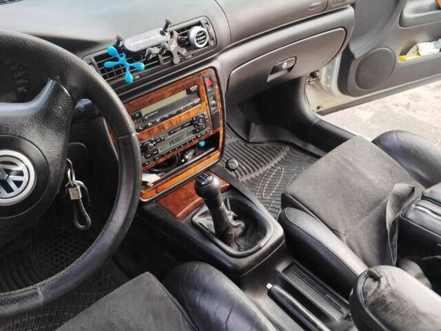 Фольксваген Пассат 1998 в Фастове на Automoto.ua Серый Фольксваген Пассат, объемом двигателя 1.8 л и пробегом 290 тыс. км за 3700 $, фото 14 на Automoto.ua