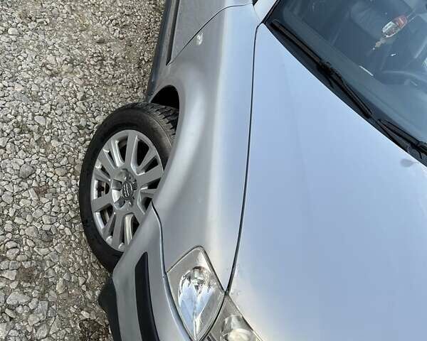 Сірий Фольксваген Пассат, об'ємом двигуна 1.8 л та пробігом 389 тис. км за 3200 $, фото 9 на Automoto.ua