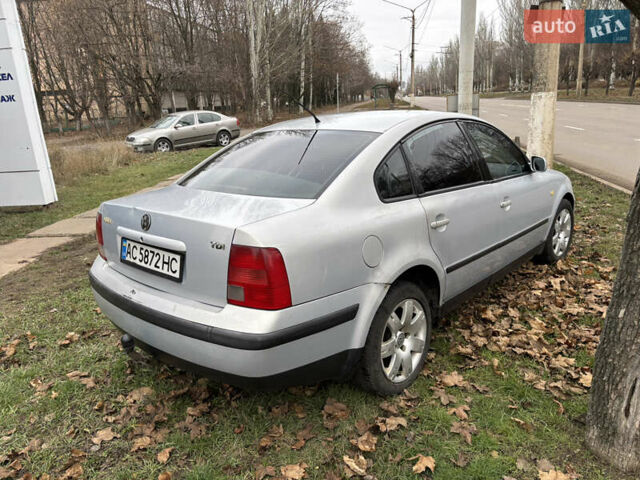 Сірий Фольксваген Пассат, об'ємом двигуна 1.9 л та пробігом 250 тис. км за 3000 $, фото 2 на Automoto.ua