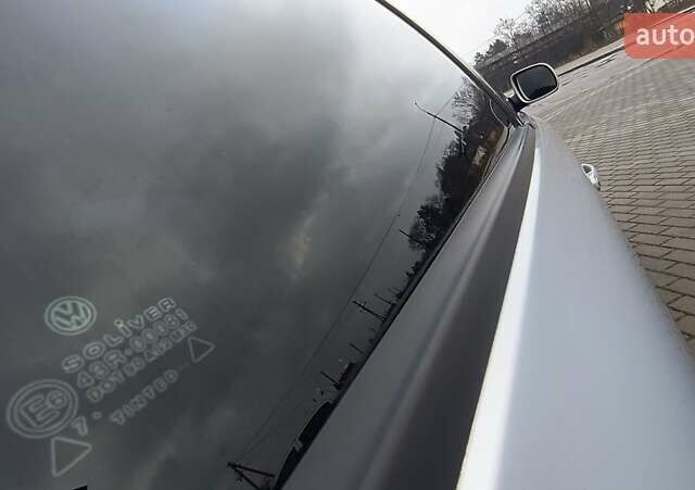 Серый Фольксваген Пассат, объемом двигателя 1.8 л и пробегом 272 тыс. км за 3350 $, фото 88 на Automoto.ua