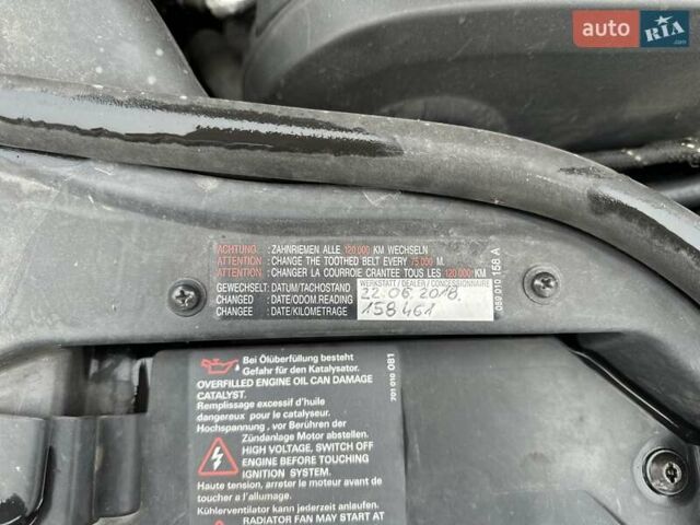 Серый Фольксваген Пассат, объемом двигателя 1.8 л и пробегом 182 тыс. км за 4800 $, фото 14 на Automoto.ua