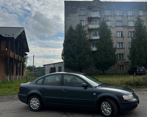 Сірий Фольксваген Пассат, об'ємом двигуна 1.78 л та пробігом 306 тис. км за 3700 $, фото 3 на Automoto.ua