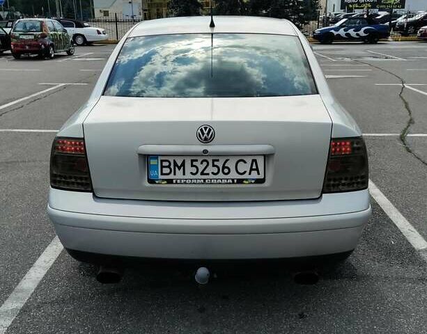 Сірий Фольксваген Пассат, об'ємом двигуна 2.8 л та пробігом 347 тис. км за 4200 $, фото 6 на Automoto.ua