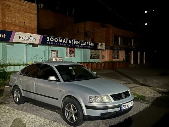 Сірий Фольксваген Пассат, об'ємом двигуна 1.6 л та пробігом 350 тис. км за 3700 $, фото 19 на Automoto.ua