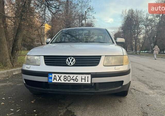 Сірий Фольксваген Пассат, об'ємом двигуна 1.8 л та пробігом 480 тис. км за 3700 $, фото 4 на Automoto.ua