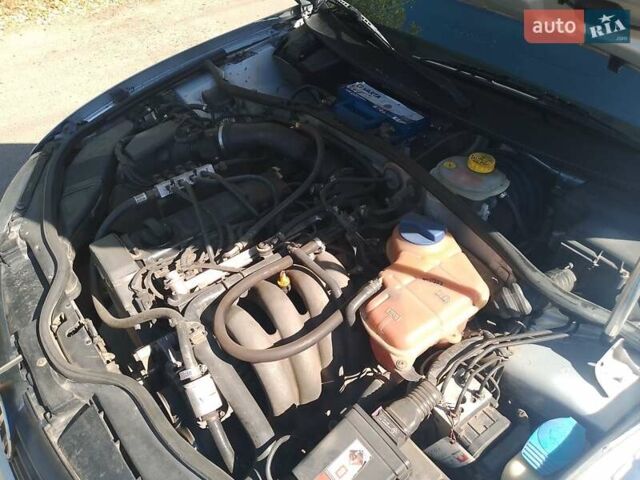 Сірий Фольксваген Пассат, об'ємом двигуна 1.6 л та пробігом 363 тис. км за 3750 $, фото 21 на Automoto.ua