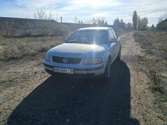 Сірий Фольксваген Пассат, об'ємом двигуна 1.8 л та пробігом 1000 тис. км за 2550 $, фото 9 на Automoto.ua