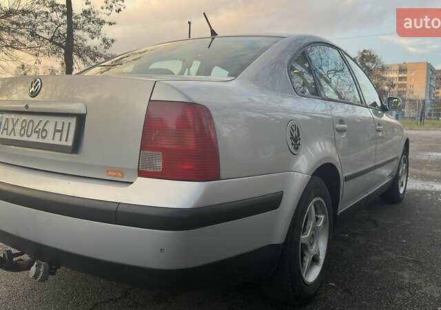 Сірий Фольксваген Пассат, об'ємом двигуна 1.8 л та пробігом 480 тис. км за 3700 $, фото 8 на Automoto.ua