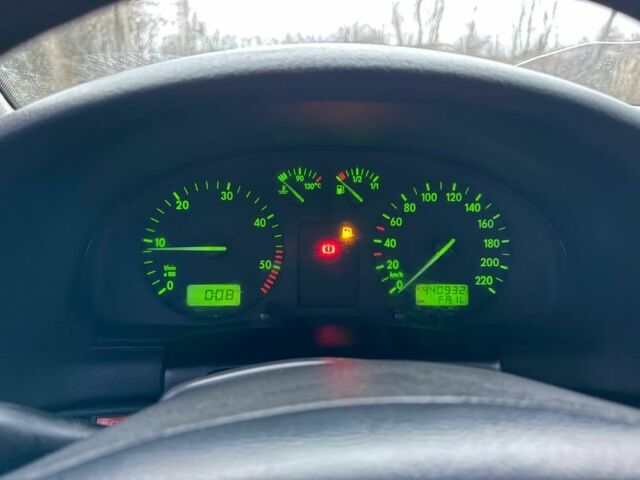 Серый Фольксваген Пассат, объемом двигателя 1.9 л и пробегом 200 тыс. км за 1250 $, фото 11 на Automoto.ua