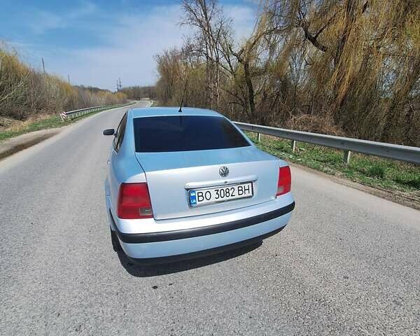 Серый Фольксваген Пассат, объемом двигателя 1.6 л и пробегом 350 тыс. км за 3400 $, фото 19 на Automoto.ua
