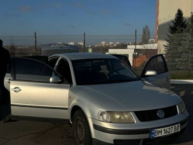 Сірий Фольксваген Пассат, об'ємом двигуна 1.6 л та пробігом 350 тис. км за 3700 $, фото 17 на Automoto.ua