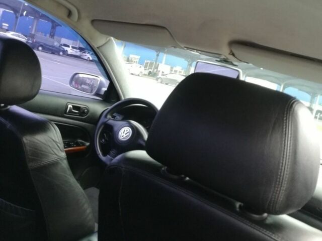 Серый Фольксваген Пассат, объемом двигателя 0 л и пробегом 240 тыс. км за 8000 $, фото 2 на Automoto.ua