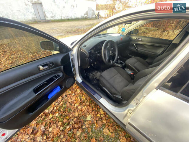 Серый Фольксваген Пассат, объемом двигателя 1.6 л и пробегом 342 тыс. км за 3500 $, фото 7 на Automoto.ua