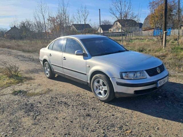 Сірий Фольксваген Пассат, об'ємом двигуна 1.8 л та пробігом 1000 тис. км за 2550 $, фото 4 на Automoto.ua