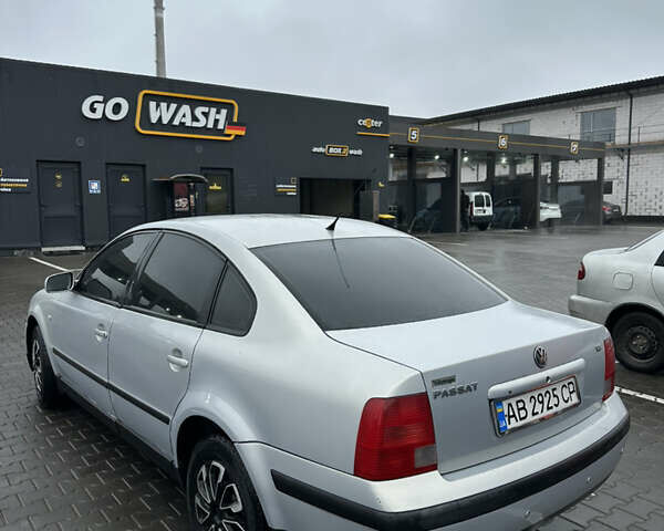 Серый Фольксваген Пассат, объемом двигателя 1.78 л и пробегом 300 тыс. км за 2600 $, фото 6 на Automoto.ua