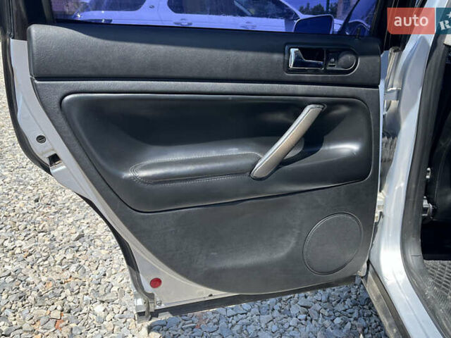 Сірий Фольксваген Пассат, об'ємом двигуна 1.8 л та пробігом 268 тис. км за 4200 $, фото 14 на Automoto.ua