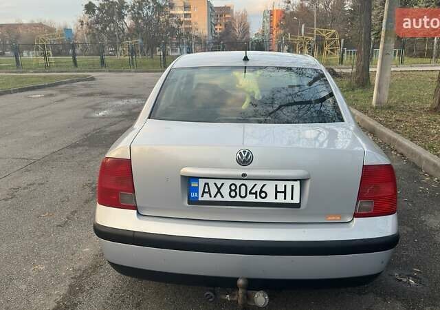 Сірий Фольксваген Пассат, об'ємом двигуна 1.8 л та пробігом 480 тис. км за 3700 $, фото 10 на Automoto.ua