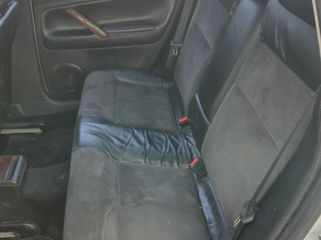 Серый Фольксваген Пассат, объемом двигателя 1.8 л и пробегом 340 тыс. км за 3590 $, фото 5 на Automoto.ua