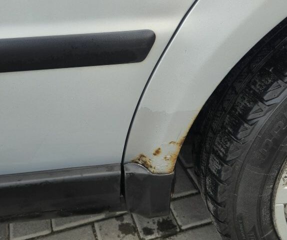 Серый Фольксваген Пассат, объемом двигателя 1.8 л и пробегом 340 тыс. км за 3590 $, фото 6 на Automoto.ua