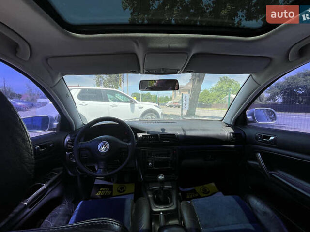 Сірий Фольксваген Пассат, об'ємом двигуна 1.8 л та пробігом 268 тис. км за 4200 $, фото 19 на Automoto.ua