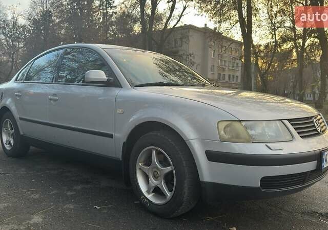 Сірий Фольксваген Пассат, об'ємом двигуна 1.8 л та пробігом 480 тис. км за 3700 $, фото 9 на Automoto.ua