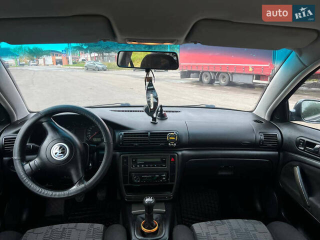 Сірий Фольксваген Пассат, об'ємом двигуна 1.78 л та пробігом 306 тис. км за 3700 $, фото 17 на Automoto.ua