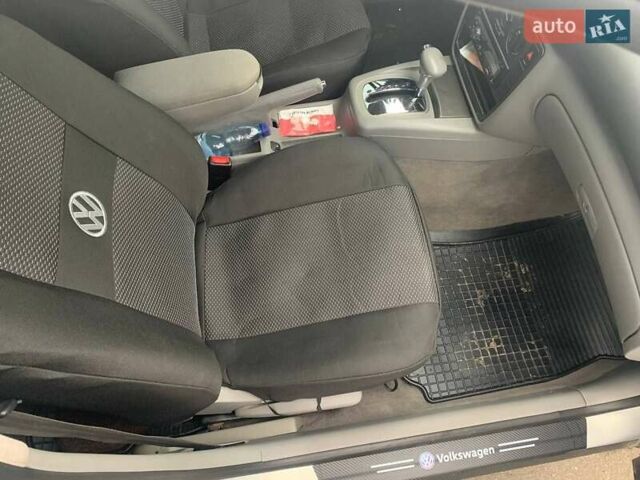 Серый Фольксваген Пассат, объемом двигателя 1.8 л и пробегом 273 тыс. км за 4100 $, фото 18 на Automoto.ua