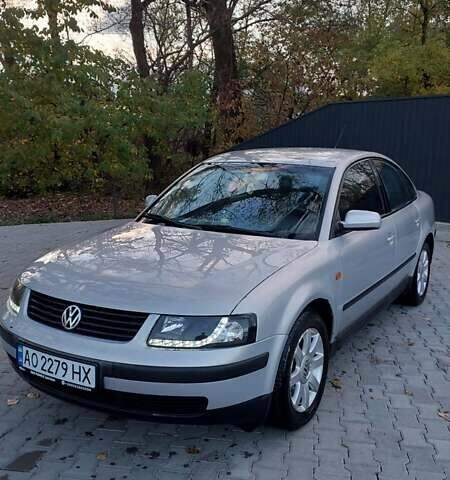 Серый Фольксваген Пассат, объемом двигателя 1.9 л и пробегом 420 тыс. км за 2999 $, фото 2 на Automoto.ua