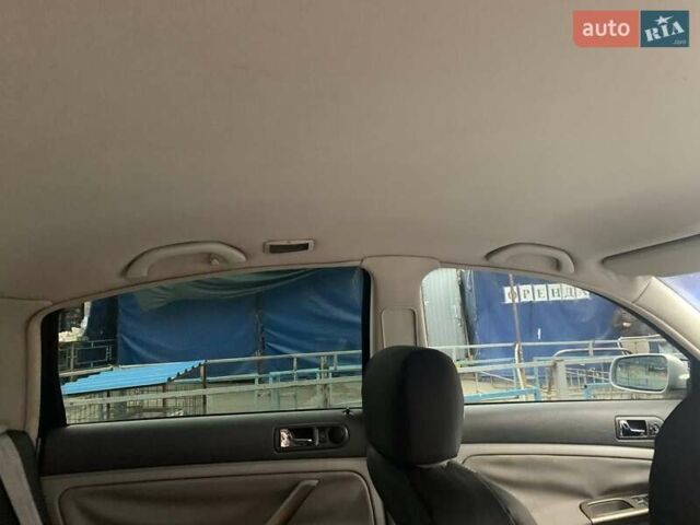 Серый Фольксваген Пассат, объемом двигателя 1.8 л и пробегом 273 тыс. км за 4100 $, фото 1 на Automoto.ua