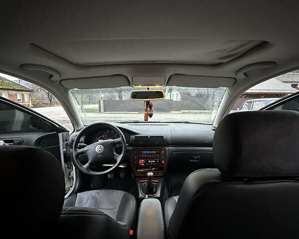 Сірий Фольксваген Пассат, об'ємом двигуна 1.78 л та пробігом 302 тис. км за 3950 $, фото 5 на Automoto.ua