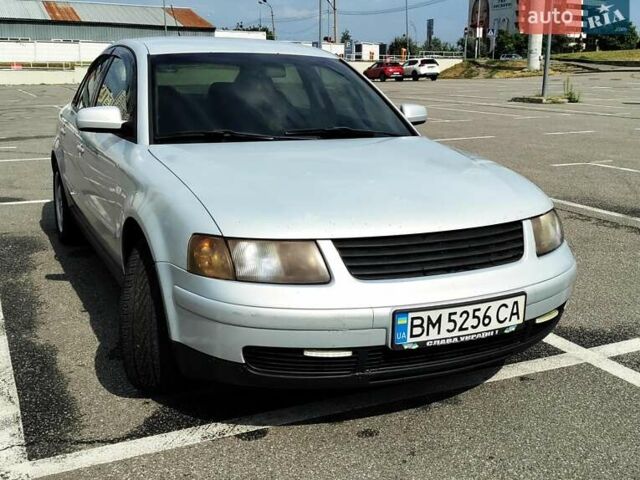 Сірий Фольксваген Пассат, об'ємом двигуна 2.8 л та пробігом 347 тис. км за 4200 $, фото 3 на Automoto.ua