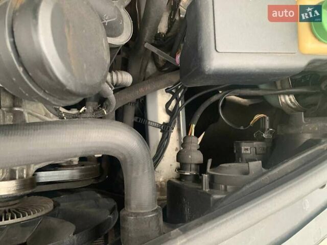 Серый Фольксваген Пассат, объемом двигателя 1.8 л и пробегом 273 тыс. км за 4100 $, фото 10 на Automoto.ua