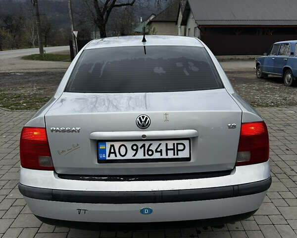 Сірий Фольксваген Пассат, об'ємом двигуна 1.78 л та пробігом 302 тис. км за 3950 $, фото 6 на Automoto.ua