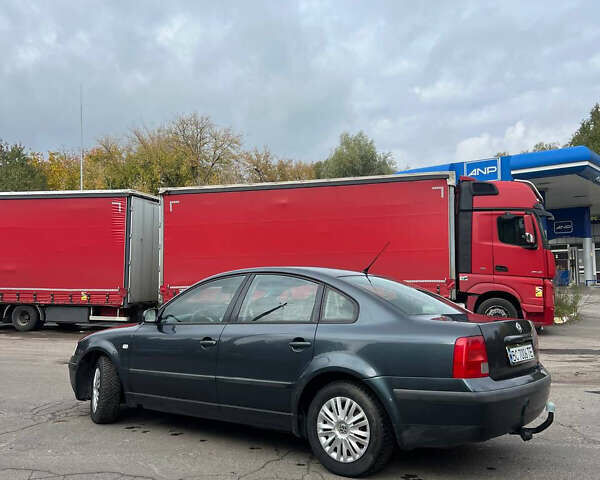 Сірий Фольксваген Пассат, об'ємом двигуна 1.78 л та пробігом 306 тис. км за 3700 $, фото 7 на Automoto.ua