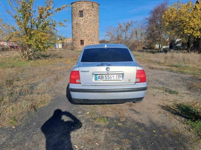 Сірий Фольксваген Пассат, об'ємом двигуна 1.8 л та пробігом 1000 тис. км за 2550 $, фото 2 на Automoto.ua