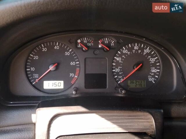 Сірий Фольксваген Пассат, об'ємом двигуна 1.6 л та пробігом 363 тис. км за 3750 $, фото 16 на Automoto.ua