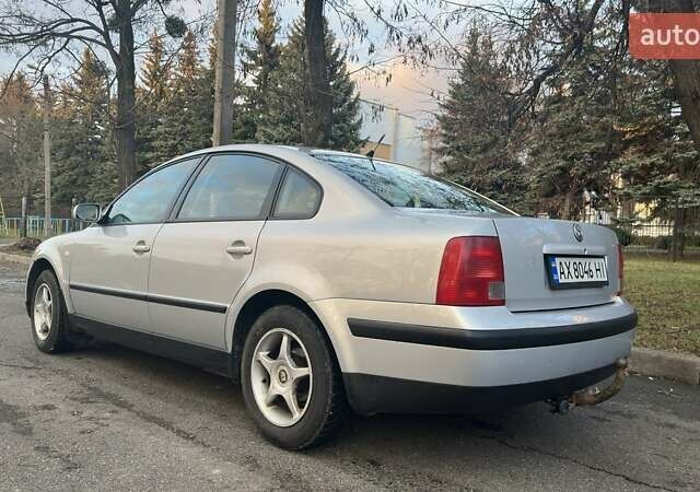 Сірий Фольксваген Пассат, об'ємом двигуна 1.8 л та пробігом 480 тис. км за 3700 $, фото 5 на Automoto.ua