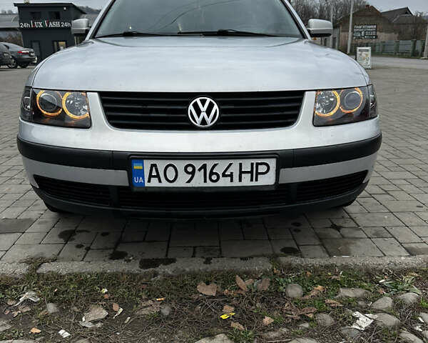 Сірий Фольксваген Пассат, об'ємом двигуна 1.78 л та пробігом 302 тис. км за 3950 $, фото 4 на Automoto.ua