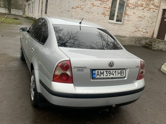 Серый Фольксваген Пассат, объемом двигателя 1.9 л и пробегом 3 тыс. км за 4000 $, фото 1 на Automoto.ua