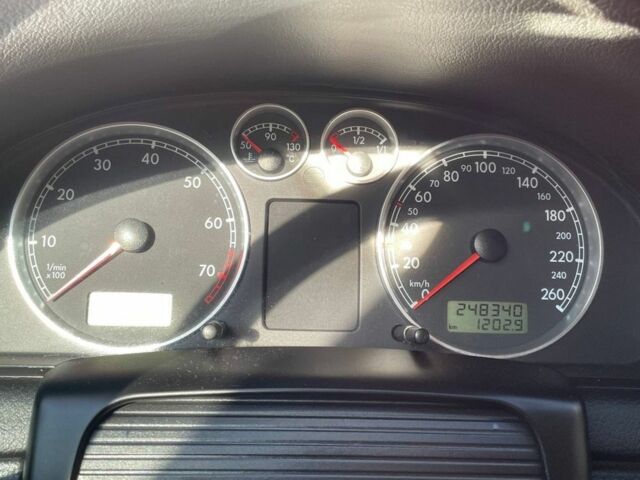 Сірий Фольксваген Пассат, об'ємом двигуна 1.6 л та пробігом 248 тис. км за 5200 $, фото 2 на Automoto.ua