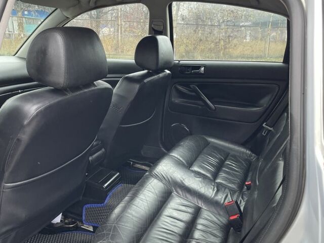 Серый Фольксваген Пассат, объемом двигателя 0 л и пробегом 340 тыс. км за 2000 $, фото 6 на Automoto.ua