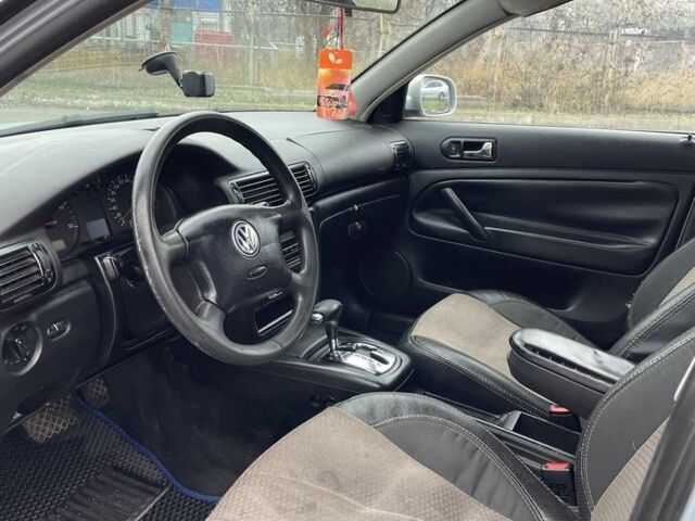 Серый Фольксваген Пассат, объемом двигателя 0 л и пробегом 340 тыс. км за 2000 $, фото 4 на Automoto.ua