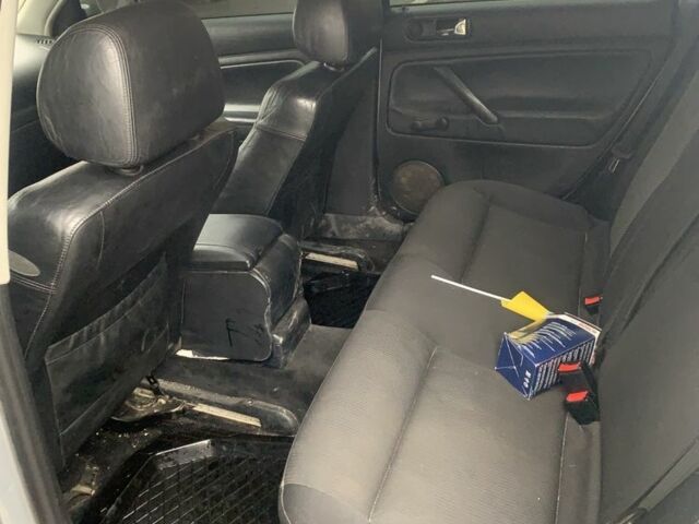 Серый Фольксваген Пассат, объемом двигателя 1.9 л и пробегом 3 тыс. км за 4000 $, фото 3 на Automoto.ua