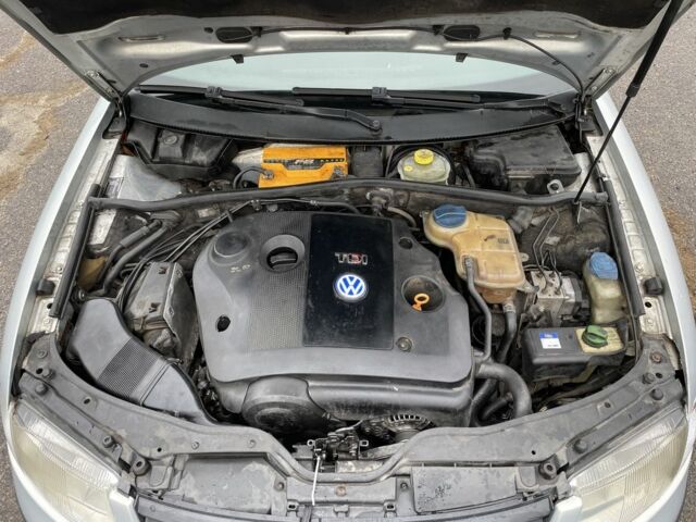 Серый Фольксваген Пассат, объемом двигателя 0 л и пробегом 340 тыс. км за 2000 $, фото 7 на Automoto.ua