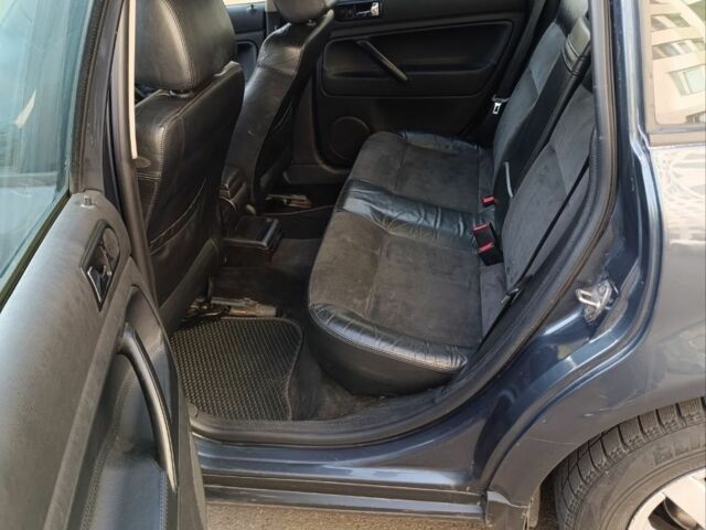 Серый Фольксваген Пассат, объемом двигателя 2.3 л и пробегом 20 тыс. км за 3200 $, фото 7 на Automoto.ua