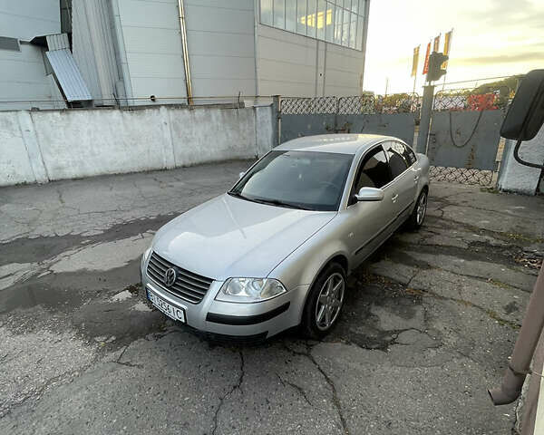 Серый Фольксваген Пассат, объемом двигателя 1.6 л и пробегом 227 тыс. км за 4500 $, фото 6 на Automoto.ua